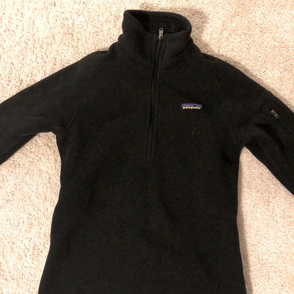 Patagonia 1/4 zip